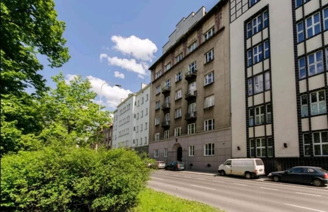 Szczesliwe Gniazdko Leilighet Krasków Eksteriør bilde